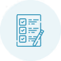 Complete Your Assessment Icon
